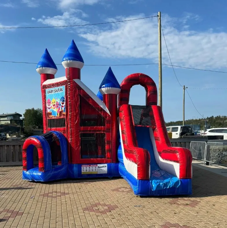 Bounce castle rental